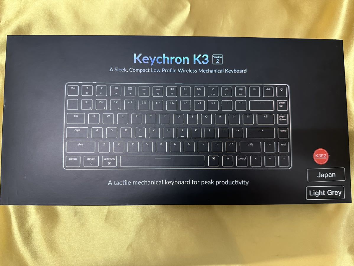 年最新Yahoo!オークション  keychron キーボードの中古品・新品