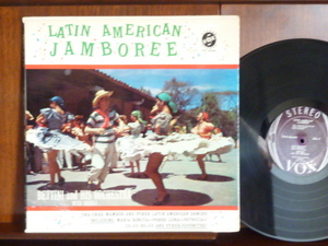 BETTINI/LATIN AMERICAN JAMBOREE-426.050 （LP）