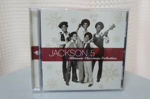 JACKSON 5「Ultimate Christmas Collection」