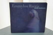 Emmylou Harris「HARD BARGAIN」_画像1