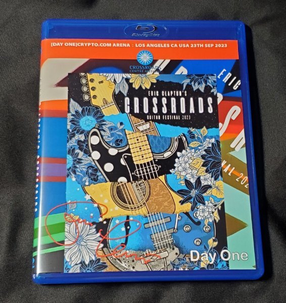 2023年最新】ヤフオク! -エリッククラプトン crossroadsの中古品・新品