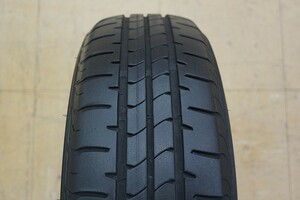 2 送料無料【中古】175/65R15 175/65-15 ブリジストン NEWNO ニューノ 22年 1本 スペア 応急