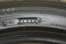 送料無料【中古】215/45R18 215/45-18 ダンロップ ルマン5 20年 1本 スペア 応急_画像6