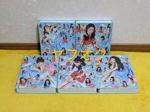 Red Velvet 4th Mini Album Rookie CD 韓国盤 メンバー別5種セット 中古品*アイリーン スルギ ウェンディ ジョイ JOY イェリ ルーキー SM