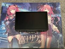 yupiteru　ユピテル　SAKURA01 富士サクラ　レーザー&レーダー探知機_画像3