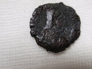 古代ローマのコイン　AD5~7 (①―13)