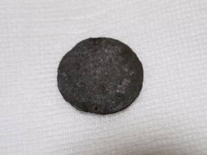 古代ローマのコイン　AD5~7 ((B-2
