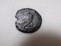 古代ローマのコイン　AD5~7 ((B-6)_画像2