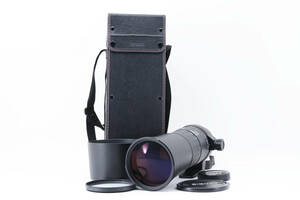 【美品 ケースあり】シグマ SIGMA APO 170-500mm F5-6.3 SONY ソニーミノルタAマウント #2000843A