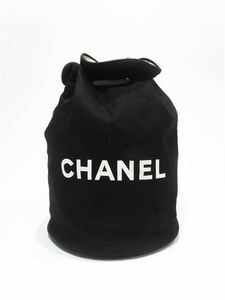 61790 CHANEL ／ シャネル プールバッグ