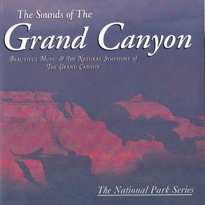 CD・室内楽【The_Sound_of_The_GRAND_CANYON】o