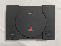 美品　SONY ソニー　Play Station プレイステーション　DTL-H3001　開発機　元箱　保証書　説明書　北米版_画像2