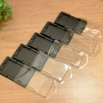 「Type-A」【 DDR2 対応 】蓋付き ノートPC メモリー シェルケース S.O.DIMM 用 プラスチック 保管 収納ケース 5枚セット_画像10