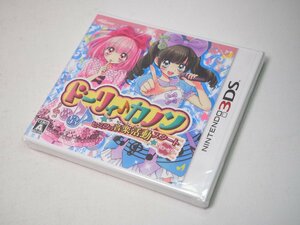 Nintendo 3DSソフト ドーリィ♪カノン ドキドキ♪トキメキ♪ ヒミツの音楽活動スタートでぇ～す!! 未開封品