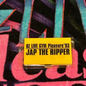 B'z Pleasure アクリルスタンド JAP THE RIPPER LIVE-GYM Live ガチャガチャ 松本 稲葉