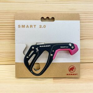 ★新品★マムート ビレイデバイス Smart 2.0 204002210 0001 クライミング ロッククライミング シャワークライミング 沢登り 登山の画像2