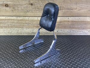 * Honda Steed?NC26?PC21?STEED?* rear tandem back rest sissy bar *3