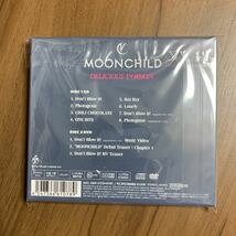 MOONCHILD ／ Delicious Poison CD+DVD 初回生産限定盤 メガジャケット付き_画像2