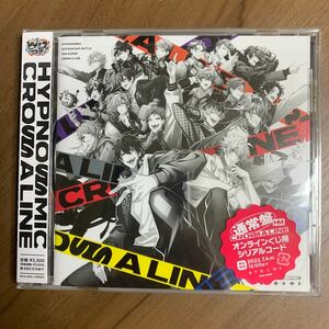 ヒプノシスマイク -Division Rap Battle- / CROSS A LINE 通常盤 ブロマイド3枚付き 新品未開封