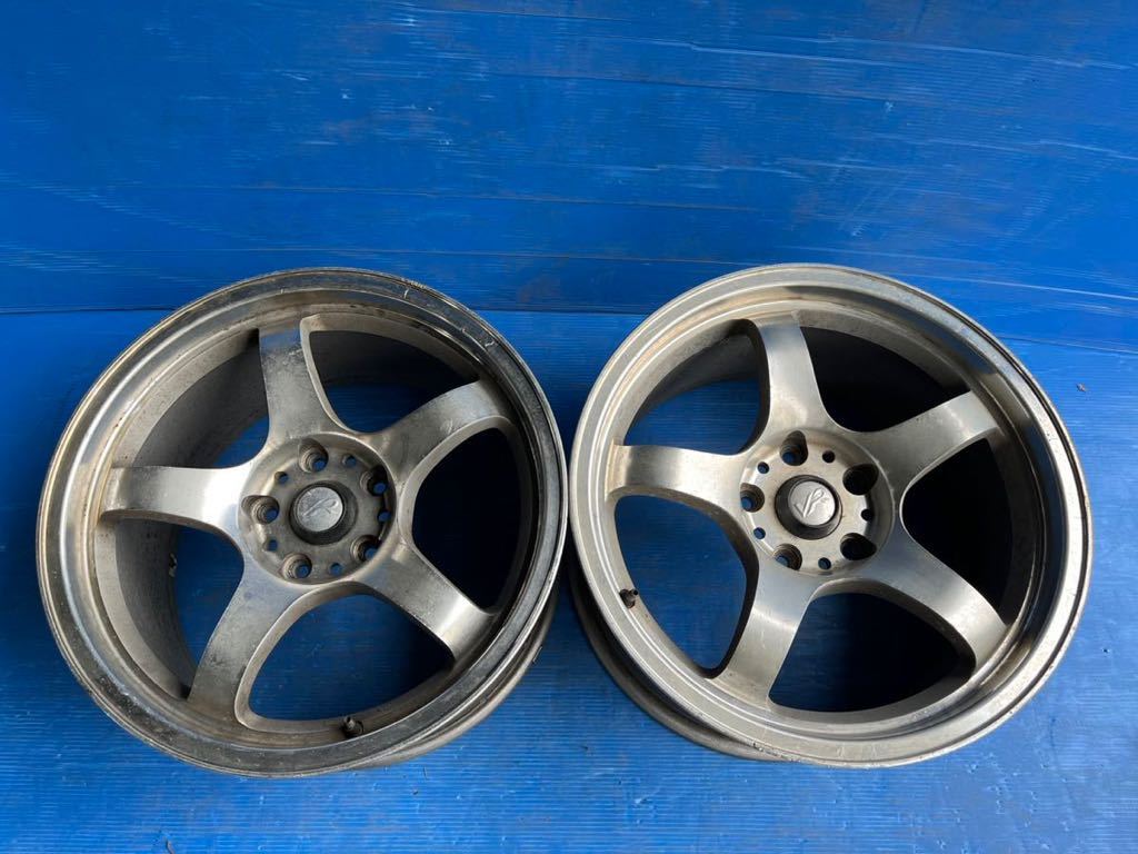 2023年最新】ヤフオク! -17インチ ホイール 5穴 114.3 9jの中古品
