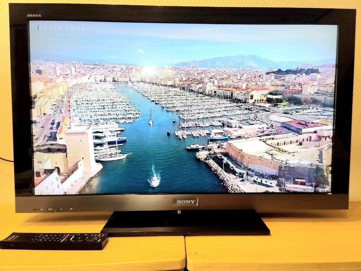 SONY BRAVIA KDL-40EX500 [40インチ] オークション比較 - 価格.com