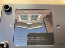 ※送料無料※HiKOKI ハイコーキ UC 18YKSL 急速充電器 新品未使用_画像3