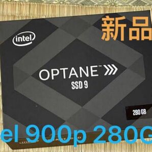 Intel optane SSD 900P 280GB U.2版 U2ケーブル　NVMe SSDPE21D280GAX1