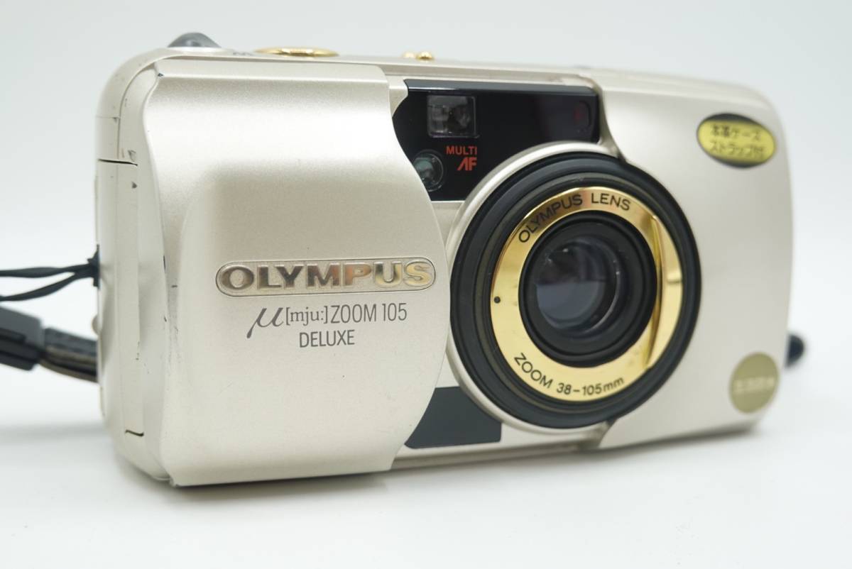 2023年最新】Yahoo!オークション -olympus mju 115の中古品・新品・未