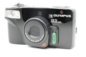 ★お勧め美品★ OLYMPUS oz 70 panorama zoom オリンパス 動作確認済 #B000803