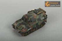 No-506 1/72 アメリカ軍 M992A1装甲弾薬補給車 軍用戦車 プラモデル 完成品_画像6