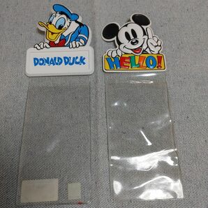 ディズニーチケットホルダー