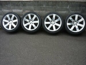 美品 クライスラー 300 SRT8 純正ホイール 20インチ 4本セット 20ｘ9.0J