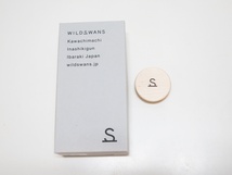 WILDSWANS ワイルドスワンズ SP-TONGUE マルチコインケース　未使用美品_画像8