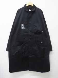 NEIGHBORHOOD×Dickies ネイバーフッド/ディッキーズ 221EVDKN-JKM01 22SS SRL. EC-COAT ワークコート　美品