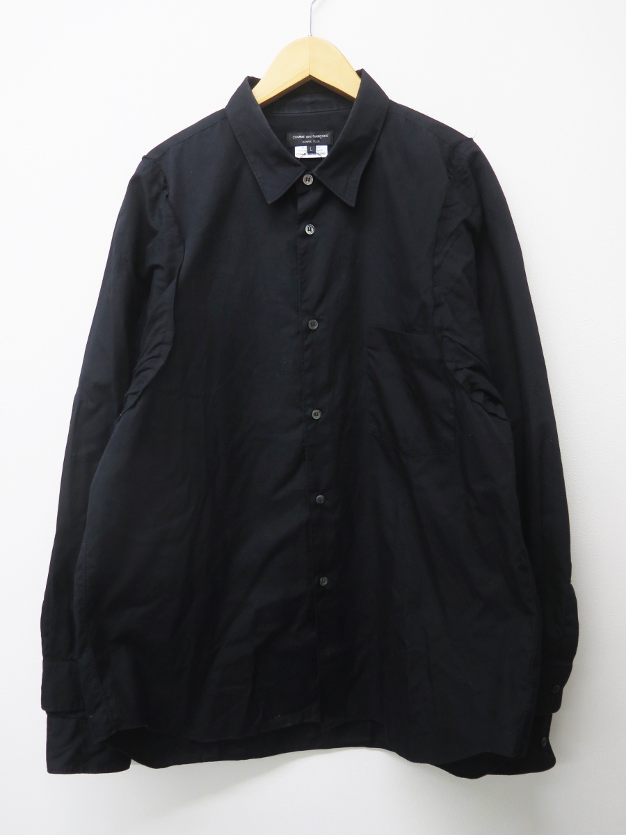 2023年最新】Yahoo!オークション -「comme des garcons homme plus ss