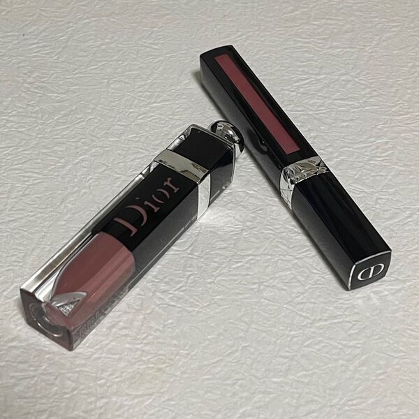 【中古】 Dior ディオール ルージュ アディクト ラッカー プランプ