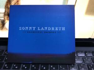 （S）サニー・ランドレス　Sonny Landreth★Elemental Journey