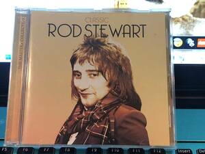 (R) ロッド・スチュアート Rod Stewart★Classic 17曲　マギー・メイ　カントリー・コンフォート　エンジェル　ガソリン・アレイ