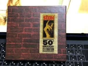 （オムニバス）スタックス　Stax★50th Anniversary Celebration 2CD 50曲