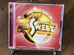 （S）スウィート★The Very Best Of Sweet 20曲