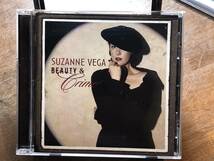 （S）スザンヌ・ヴェガ　Suzanne Vega★ビューティー ＆ クライム_画像1