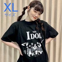 BiSH 東京ドーム 限定IDOL Tシャツ セントチヒロ・チッチ デザイン_画像1