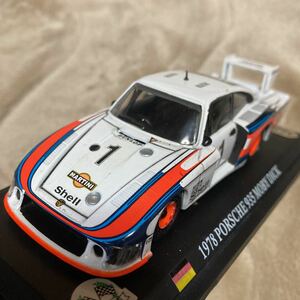 メーカー不明　1978 PORSCHE 935 MOBY DICK 1/43