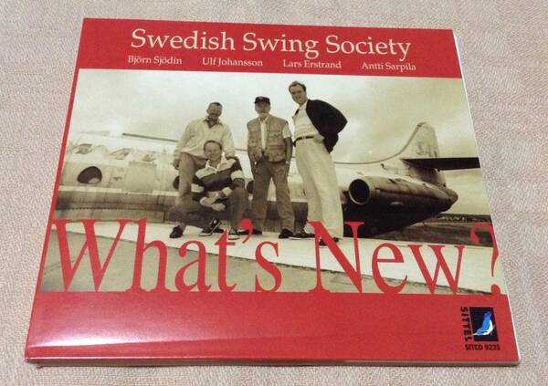 Swedish Swing Society「What's New」