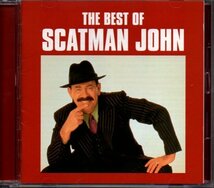 「ベスト・オブ・スキャットマン・ジョン」THE BEST OF SCATMAN JOHN_画像1