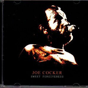 ジョー・コッカー/Joe Cocker「Sweet Forgiveness」2CDライヴ/1981年デンバー