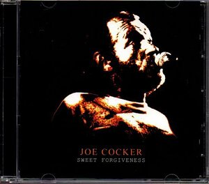 ジョー・コッカー/Joe Cocker「Sweet Forgiveness」2CDライヴ/1981年デンバー