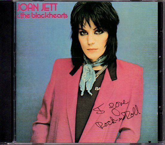 Yahoo!オークション -「joan jett」(その他) (J)の落札相場・落札価格