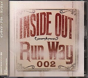 インサイド・アウト/INSIDE OUT「ランウェイ/RUN WAY」添田啓二/岡崎昌幸/スターダスト・ レビュー