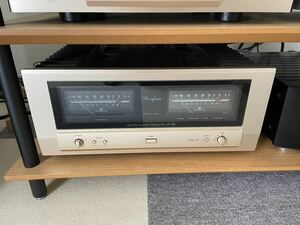 【美品】Accuphase A-48 パワーアンプ アキュフェーズ 元箱付